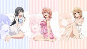 My Teen Romantic Comedy SNAFU — foto 12