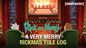 A Very Merry Rickmas Yule Log — foto 1