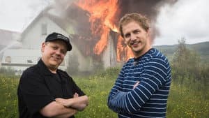 Ikke gjør dette hjemme — foto 1