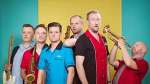The Horne Section TV Show — foto 6