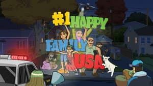 La familia más feliz en la nación — foto 3