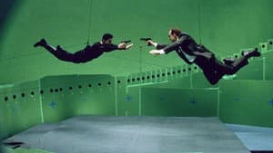 Making "The Matrix" — foto 1