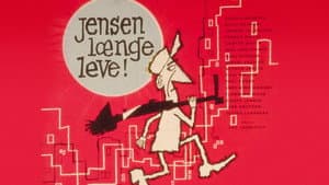 Jensen længe leve! — foto 1