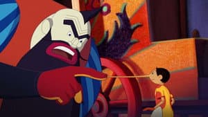 Pinocchio — foto 2