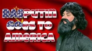 Rasputin Goes to America — foto 1
