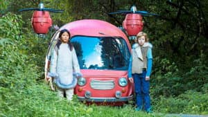 Robbi, Tobbi und das Fliewatüüt — foto 5