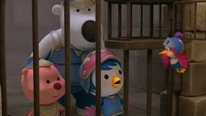 Pororo - Aventuras En El Castillo Del Drágon — foto 3