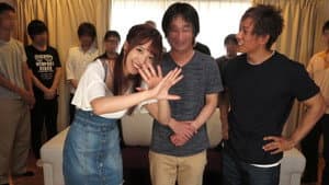 童貞筆おろしSEX×デリバリーSEX 最高の初体験をお届けします デビュー2周年記念 童貞ファン感謝祭！！桃ちゃんが童貞の皆様を突撃訪問！男にさせちゃいます 桃乃木かな — foto 2