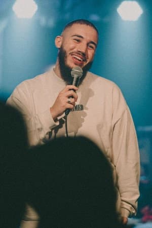Merwane Benlazar
