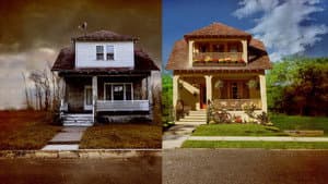 Who's Afraid of a Cheap Old House? — foto 2
