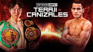 Kenshiro Teraji vs. Carlos Canizales — foto 4