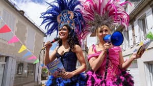 Un Cabaret en la campiña — foto 1