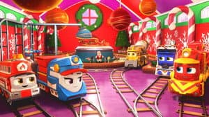 Mighty Express: A Mighty Christmas — foto 2