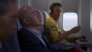 En el aire