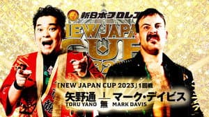 NJPW New Japan Cup 2023: Day 3 — foto 9