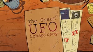 The Great UFO Conspiracy — foto 1