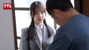 カスハラ男の家で杭打ち謝罪させられハメ潮をダダ漏らす巨尻女 — foto 1