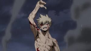 Boku no Hero Academia: Misión Mundial de Héroes — foto 12