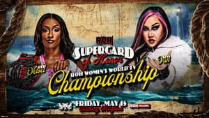 ROH Supercard of Honor 2026 — foto 2
