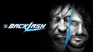 WWE Backlash 2016 — foto 2