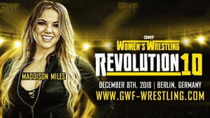 GWF. Women Wrestling Revolution 10 — foto 1