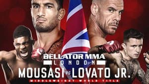 Bellator 223: London — foto 1