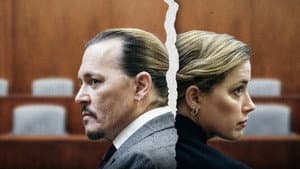 Johnny vs Amber: The US Trial — foto 1