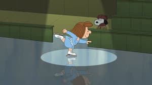 She's a Good Skate, Charlie Brown — foto 1