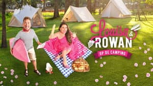 Louisa & Rowan: op de camping — foto 4
