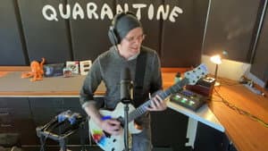 Devin Townsend - Quarantine Show #3 — foto 1