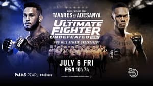 The Ultimate Fighter 27 Finale — foto 1