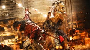 Samurai X: El Fin de la Leyenda — foto 1