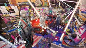 《明日方舟》2024「音律联觉-不觅浪尘」 — foto 3