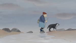 Louise en hiver — foto 10