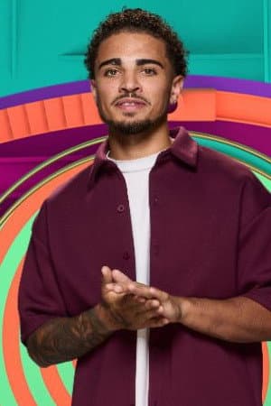 Marcus John
