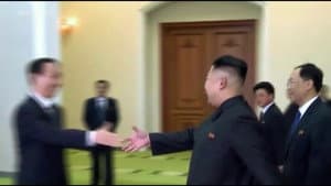 Dans la peau de Kim Jong-Un — foto 1