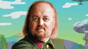 Bill Bailey: Qualmpeddler — foto 1