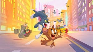 Tom y Jerry en Nueva York — foto 1