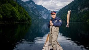 Letzter Saibling - Der vierte Altaussee-Krimi — foto 1
