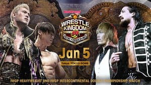 NJPW Wrestle Kingdom 14: Night 2 — foto 2
