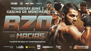 Erik Bazinyan vs. Jose de Jesus Macias — foto 1