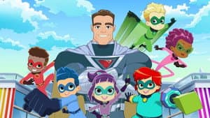 Stan Lee's Superhero Kindergarten — foto 1