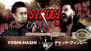 NJPW Destruction in Kobe 2024 — foto 10
