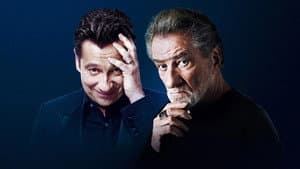 Laurent Gerra & Eddy Mitchell : À crédit et en stéréo — foto 1