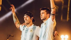 Twenty One Pilots: Lollapalooza Argentina 2019 — foto 3