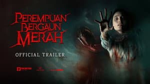Perempuan Bergaun Merah — foto 1
