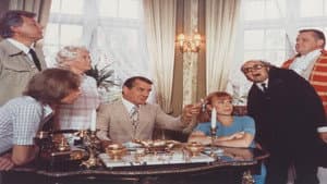 Familien Gyldenkål sprænger banken — foto 1