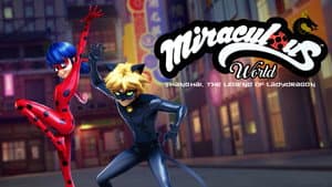 El Mundo Miraculous: Shanghai, La Leyenda de Ladydragón — foto 11