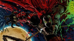 Spawn — foto 7