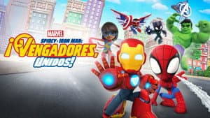 Spidey and Iron Man: Avengers Team Up! — foto 3